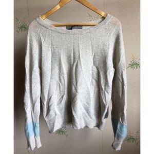 Grey 360 Cashmere Sweater